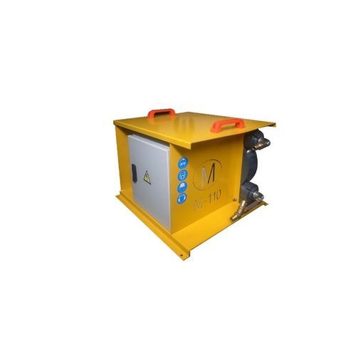 Bomba centrífuga - M-110 - SHERZADE MEKANIK GROUP - para produtos químicos / elétrica / estacionária
