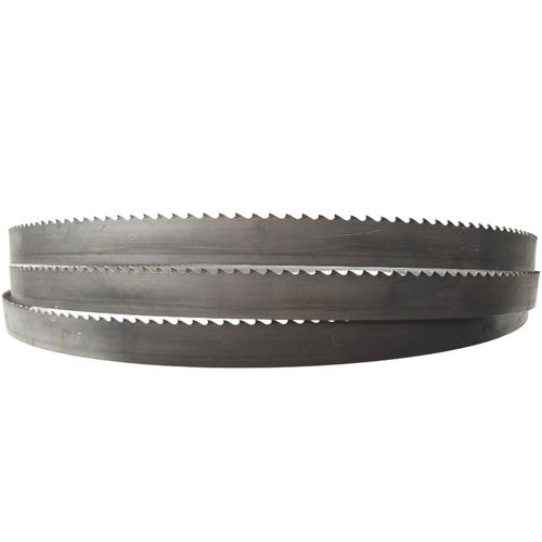 Lâmina para serra de fita - SPEED CUT3 - BSW BLADE SRL - em aço / para aço inoxidável / para metais não ferrosos