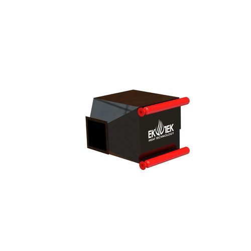 Economizador - EKONOMİZER series - Ekotek Heat Technology