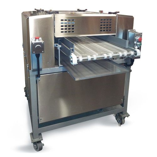 Fatiador de carne - CVS - EnSight Solutions - automático / de facas / em aço inoxidável
