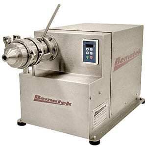Moinho coloidal - CB  - EnSight Solutions - com rotor / horizontal / de laboratório