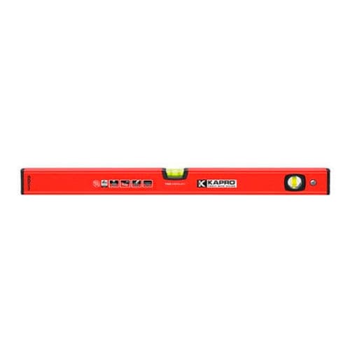 Nível de bolha - 752 MERCURE™ - KAPRO - de precisão / horizontal / magnético