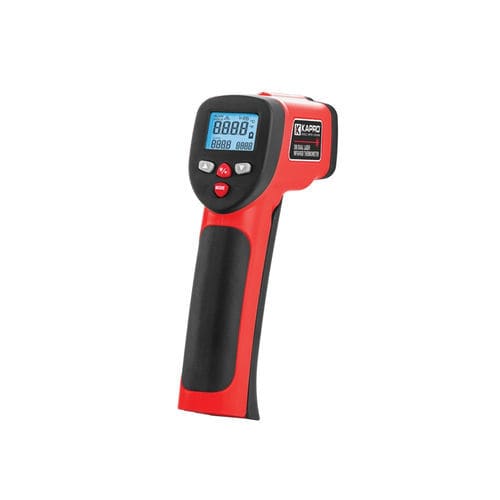 Termômetro de infravermelho - 398 THERMOSCAN™ - KAPRO - digital / ºC / °F
