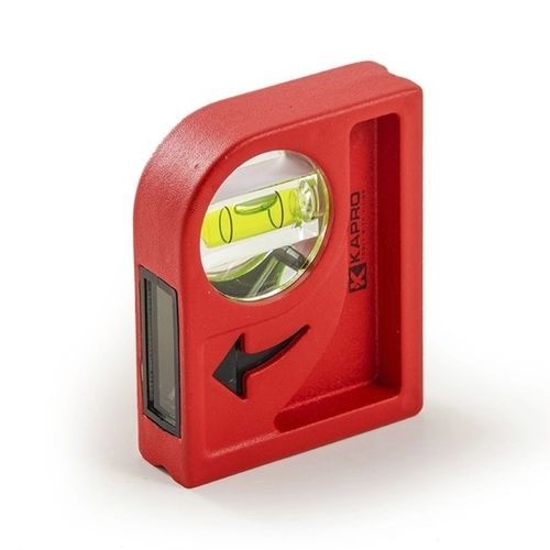 Nível de bolha - 846 CYCLOPS™ - KAPRO - compacto / de bolso