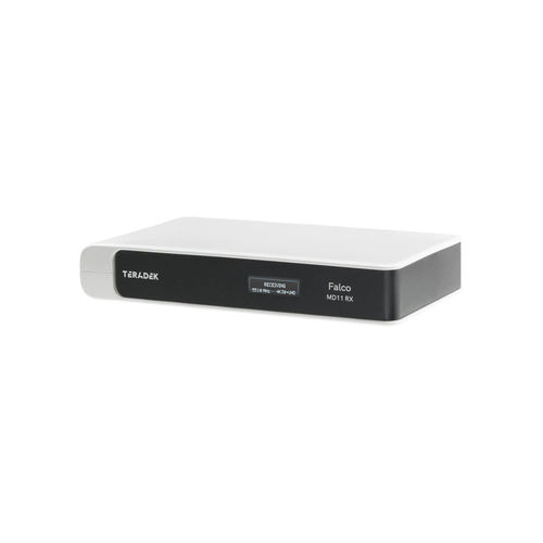 Filmadora médico-hospitalar - Falco MD11 - Teradek - 3840 x 2160 / com resolução 4K / sem fio