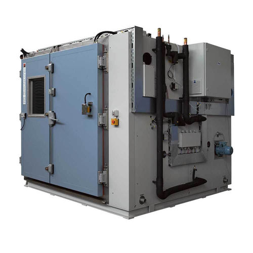 Câmara de ensaio de temperatura - ES series - RS-Simulatoren Prüf- und Meßtechnik GmbH - de umidade / para bateria