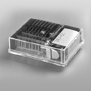 Relé eletromecânico CA - PR 4F - ELESTA - para circuitos impressos / de potência