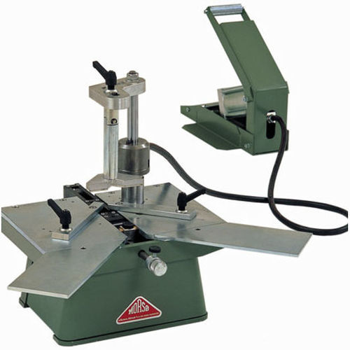 Máquina de montagem manual - MORSØ UP-M - Dan-List A/S - de molduras / compacta