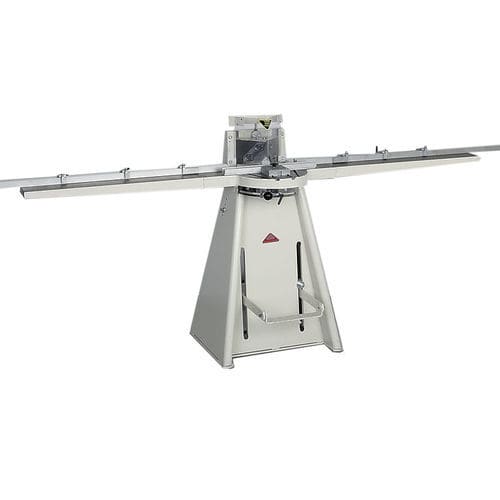 Entalhadeira de ângulo fixo - MORSØ - NFX - Dan-List A/S - manual