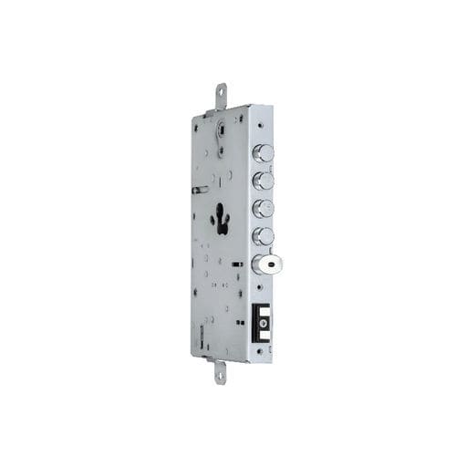 Fechadura mecânica - X1R Easy - ISEO - de chave / com empunhadura / eletrônica