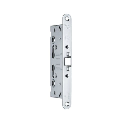 Fechadura mecânica - 216  - ISEO - com trinco / para porta