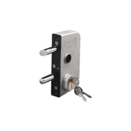 Fechadura com trinco - 74 - COMUNELLO GATE - para porta / em aço / em latão