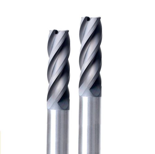 Fresa para arredondar cantos - Changzhou Cbaner Precision Tools Co. Ltd - de topo / inteiriça / de perfilagem