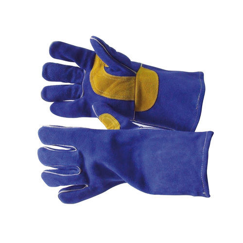 Luva de soldagem - WELDER KB - SACIT - industrial / de proteção mecânica / resistente ao fogo