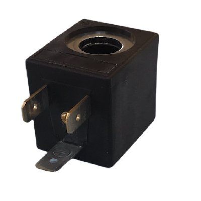 Bobina para válvula solenoide - 2800-2200 series - R2G Fluidics Srl - magnética / isolada / moldada