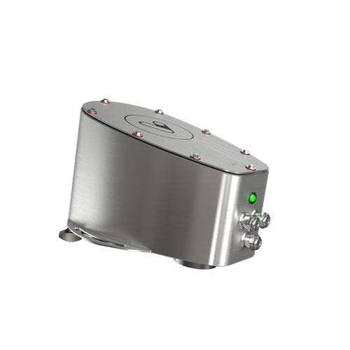 Analisador NIR - VISUM NIR IN-LINE™ - IRIS TECHNOLOGY SOLUTIONS S.L. - de líquidos / de sólidos / de laboratório