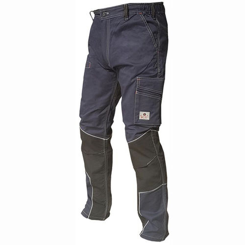 Calça de trabalho - 461SB - SEBA PROTEZIONE srl - de proteção mecânica / em tecido / em lona