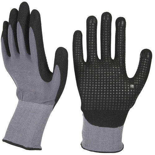 Luva de soldagem - 500ND - SEBA PROTEZIONE srl - industrial / de proteção mecânica / em nylon