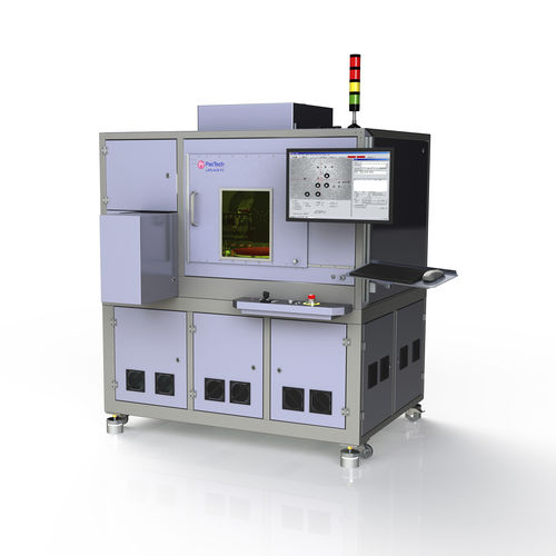 Microssoldadora de chips flip-chip - LaPlace – FC - Pac Tech – Packaging Technologies GmbH - para micromontagens