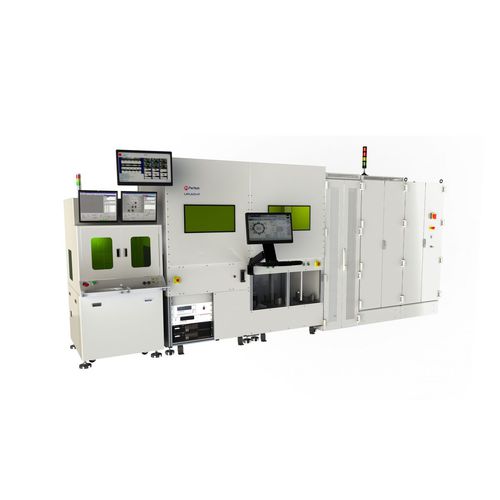 Máquina de montagem para soldagem laser - LaPlace – HT - Pac Tech – Packaging Technologies GmbH - automática / de componentes eletrônicos / para óptica