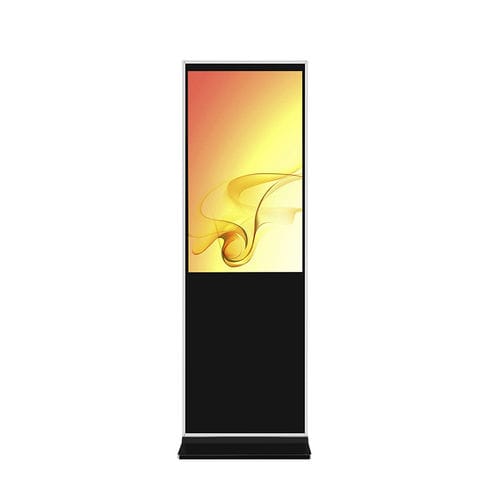Display LCD - LCDce49-TFS - LCDoffice Display - com tela sensível ao toque / 3840 x 2160 / 1920 x 1080