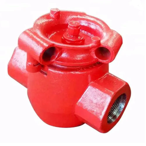 Válvula de gatilho - API 16A - CNPS.COM LIMITED - hidráulica / em aço / em liga metálica