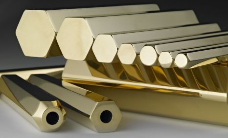 Latão em fio - BLUEWAVE® - Hme Brass - em barras