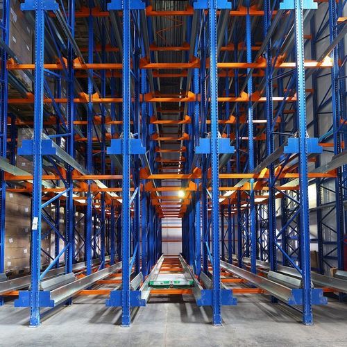 Armazém automático vertical - MPS ENGINEERING - para a indústria automóvel