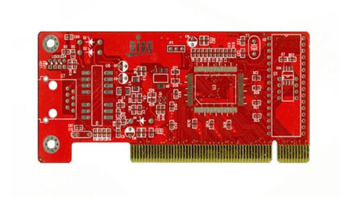 Placa de circuito impresso para aplicações industriais - 104_DCP_R2 - HUIZHOU OLEADING TECHNOLOGY CO., LIMITED - de 4 camadas