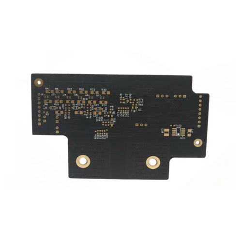 Placa de circuito impresso para eletrônica - 104_DCP_R2 - HUIZHOU OLEADING TECHNOLOGY CO., LIMITED - para aplicações industriais / de 4 camadas