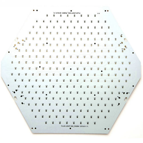 Placa de circuito impresso para LED - HUIZHOU OLEADING TECHNOLOGY CO., LIMITED - para OEM / de 2 camadas