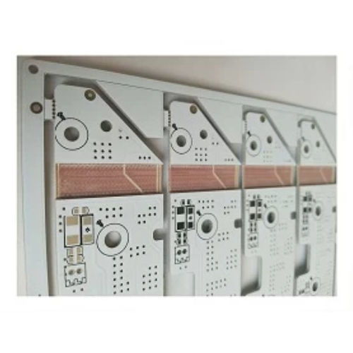 Placa de circuito impresso de 2 camadas - Q56253-H - HUIZHOU OLEADING TECHNOLOGY CO., LIMITED