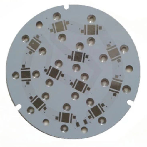 Placa de circuito impresso para LED - 128-GH - HUIZHOU OLEADING TECHNOLOGY CO., LIMITED - de 2 camadas