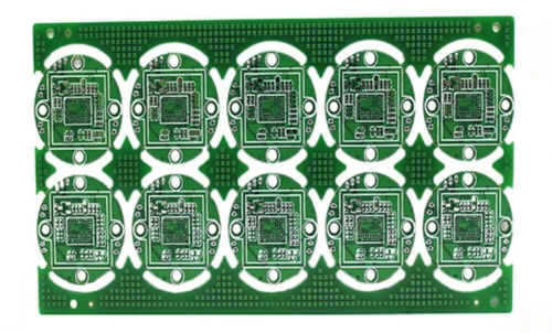 Placa de circuito impresso multicamada - 843564174 - HUIZHOU OLEADING TECHNOLOGY CO., LIMITED - para LED / para aplicações industriais / de 4 camadas