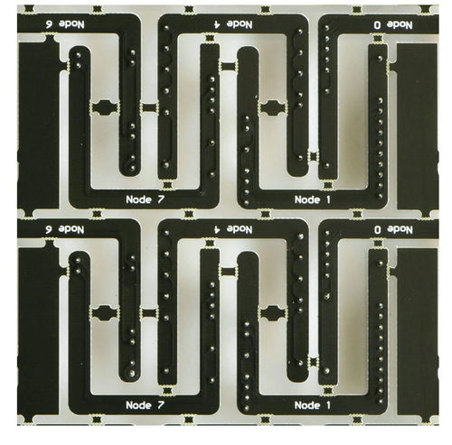 Placa de circuito impresso para eletrônica - 2231I0009 - HUIZHOU OLEADING TECHNOLOGY CO., LIMITED - para OEM / de 1 camada