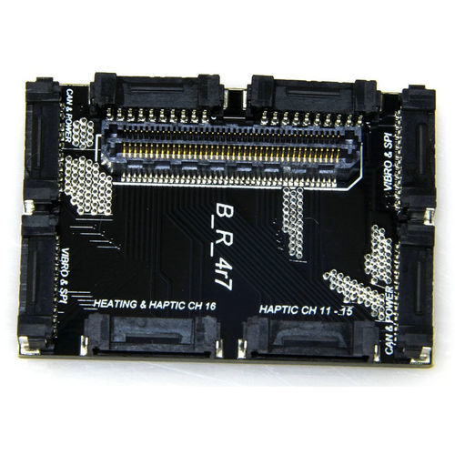 Placa de circuito impresso de 4 camadas - 2234I0009 - HUIZHOU OLEADING TECHNOLOGY CO., LIMITED - para eletrônica / para OEM