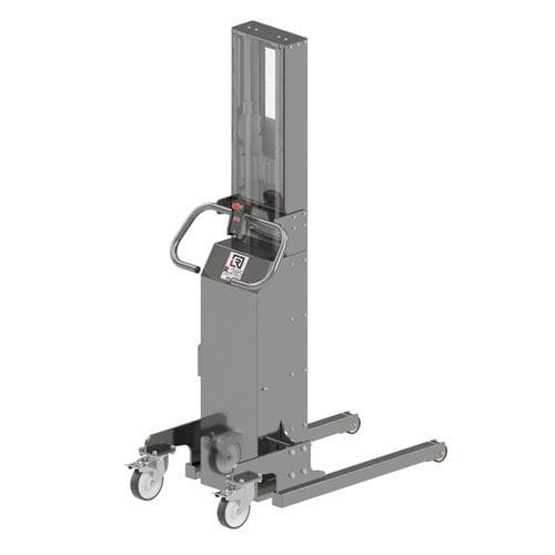 Miniempilhadeira patolada de elevação - R.285 SS - Reglift - a bateria / com operador a pé / 48 V