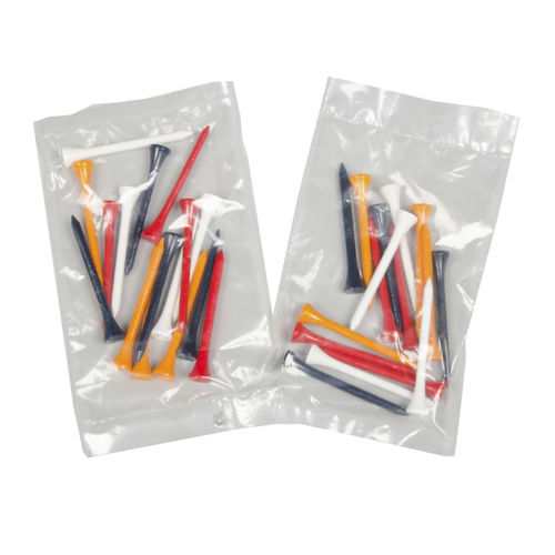 Bolsa em polietileno de baixa densidade (PEBD) - SBLD series - Advanced Poly Packaging - para granel