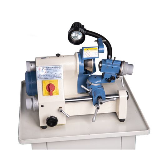Retífica de ferramentas para ferramentas de gravação - PP-U2 - PEIPING PRECISION ENTERPRISE CO., LTD. - universal / com controle manual / de mesa