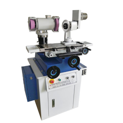 Retífica de ferramentas para facas - PP-50S - PEIPING PRECISION ENTERPRISE CO., LTD. - para lâminas / para facas circulares / semiautomática