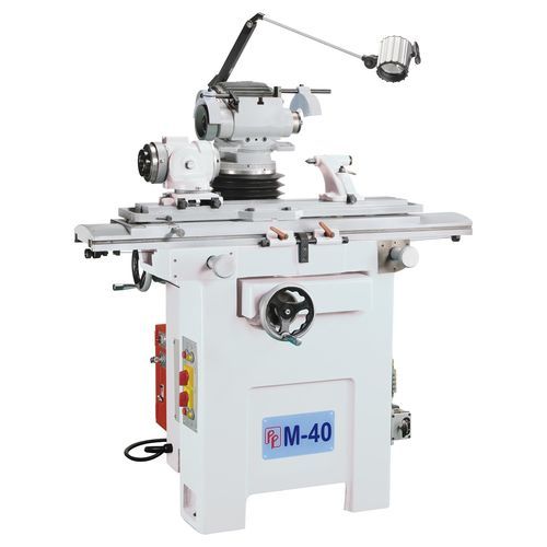 Retífica de ferramentas universal - PP-M40 - PEIPING PRECISION ENTERPRISE CO., LTD. - manual / com controle manual