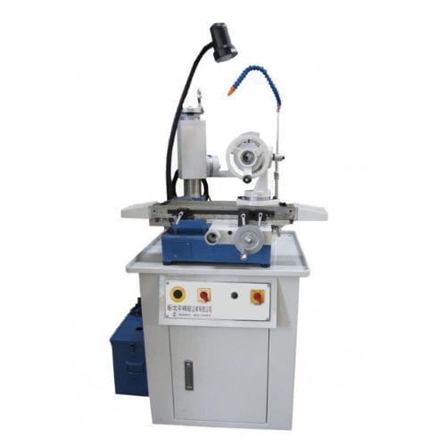 Retífica de ferramentas com controle manual - PP-600P - PEIPING PRECISION ENTERPRISE CO., LTD. - semiautomática / de precisão