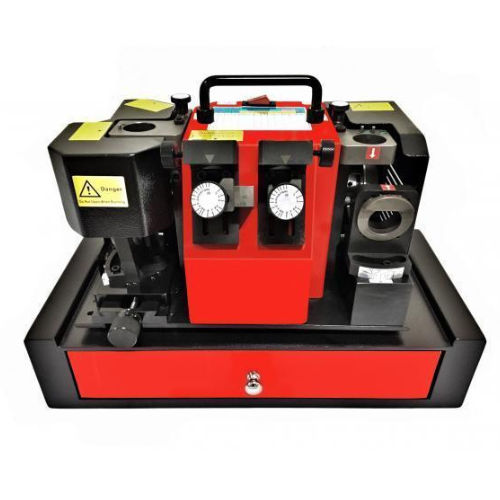 Retífica de ferramentas para ferramentas de corte - PP-213CM - PEIPING PRECISION ENTERPRISE CO., LTD. - para brocas / para fresas / com controle manual