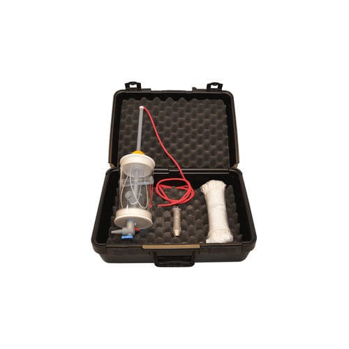Amostrador para água - 12.07 - Royal Eijkelkamp - por via mecânica / tipo concha / de laboratório
