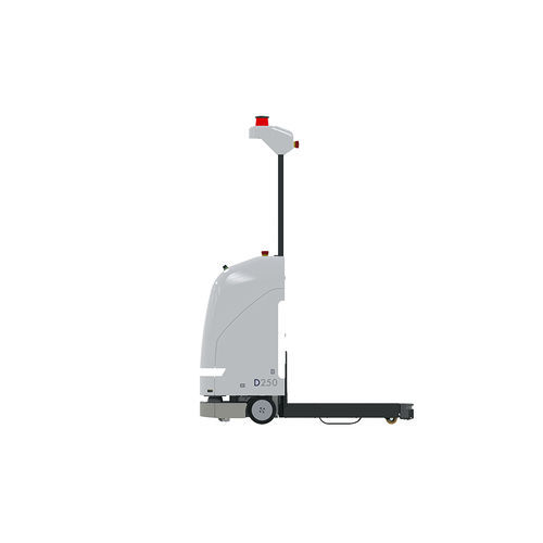 Robô móvel autônomo (AMR) de transporte - SHERPA-D - SHERPA MOBILE ROBOTICS - elétrico / colaborativo