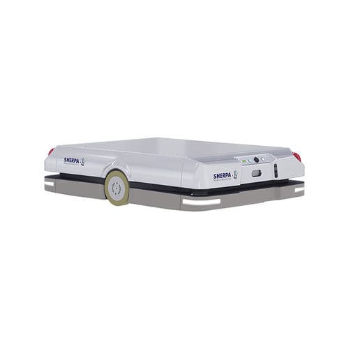 Robô móvel autônomo (AMR) de transporte - SHERPA-P - SHERPA MOBILE ROBOTICS - para paletes / para cargas pesadas / elétrico