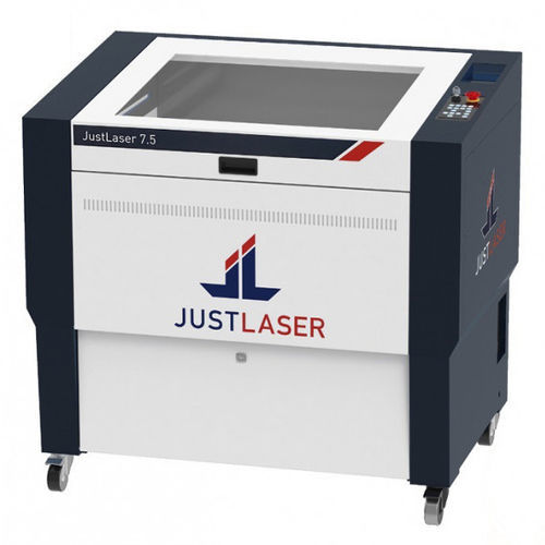 Máquina de gravação a laser CO2 - JUSTLASER 6.4 - JustLaser s.r.l. - para madeira / para metais / de alumínio