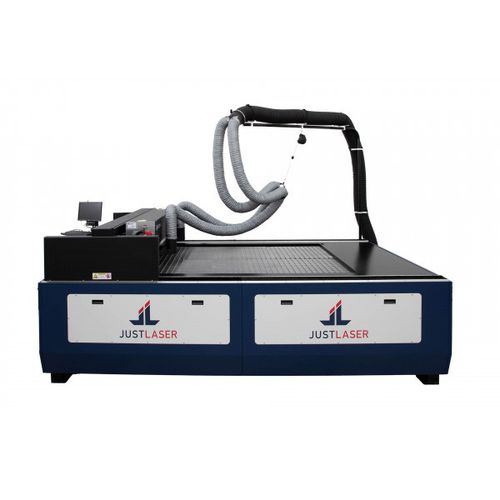 Máquina de corte a laser CO2 - L series - JustLaser s.r.l. - para metais / para plásticos / para madeira