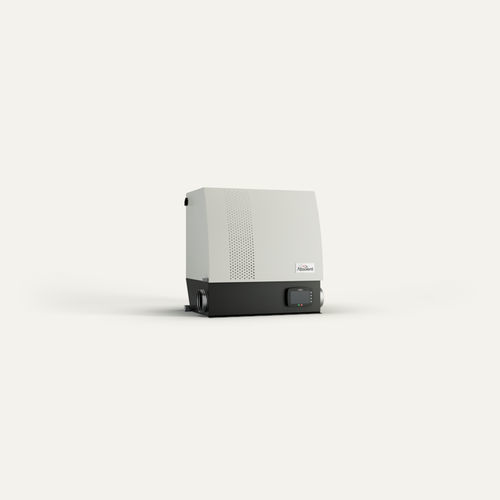 Coletor de névoa de óleo - A•line - ABSOLENT AIR CARE GROUP - com meio filtrante / compacto / para máquina-ferramenta