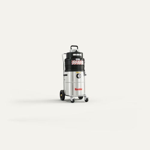 Aspirador industrial - KEVA 45 H - ABSOLENT AIR CARE GROUP - para matérias secas / de poeiras combustíveis / elétrico